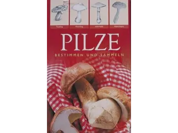 Pilze, Bestimmen und Sammeln