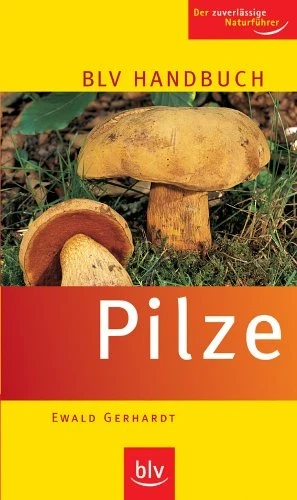 BLV Handbuch Pilze