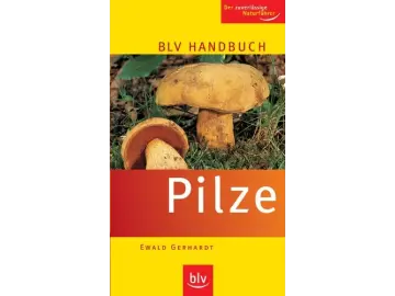 BLV Handbuch Pilze