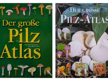 Der große Pilz-Atlas