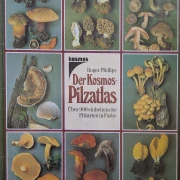Der Kosmos Pilzatlas