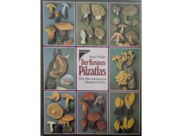 Der Kosmos Pilzatlas