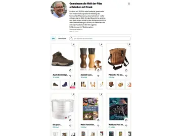 Unser Amazon-Shop, immer die besten und zu unserem Angebot passenden Artikel.