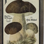 Führer für Pilzfreunde. Volksausgabe