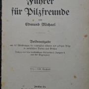 Führer für Pilzfreunde. Volksausgabe