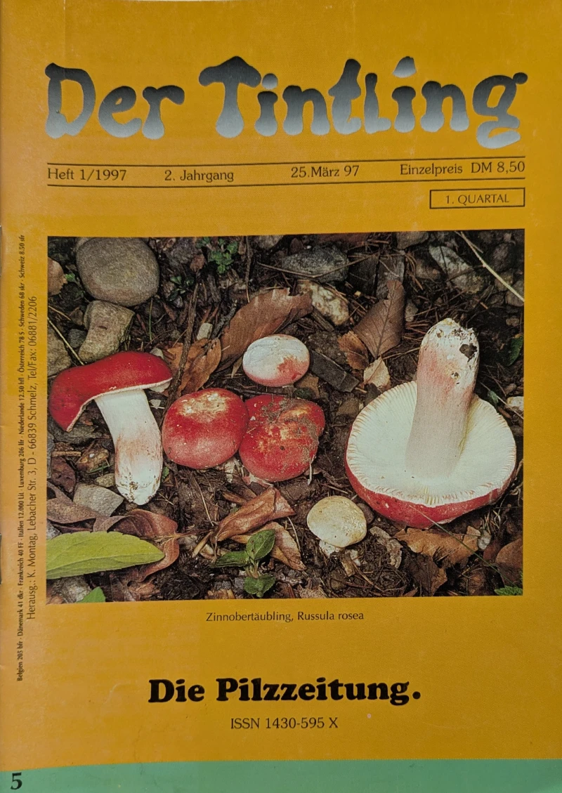 Der Tintling - Ausgabe 5