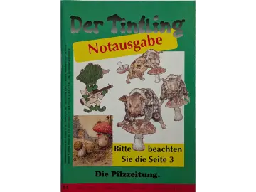 Der Tintling - Ausgabe 14