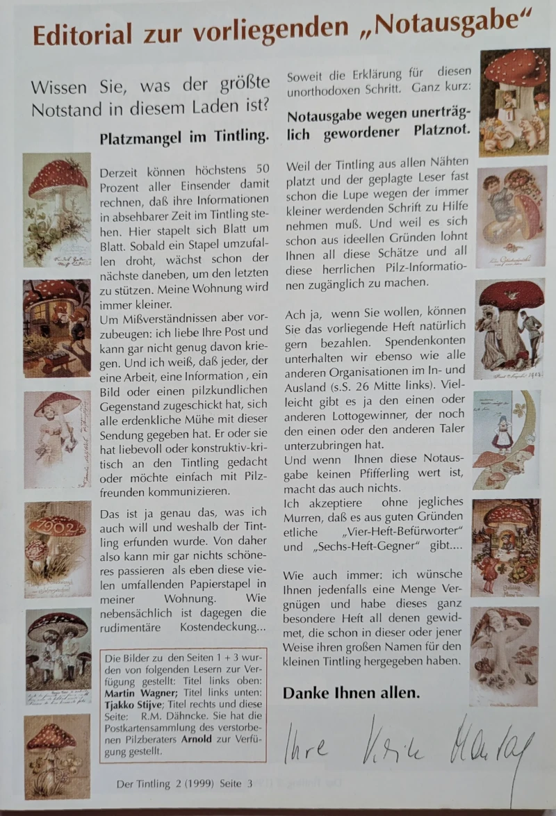 Der Tintling - Ausgabe 14