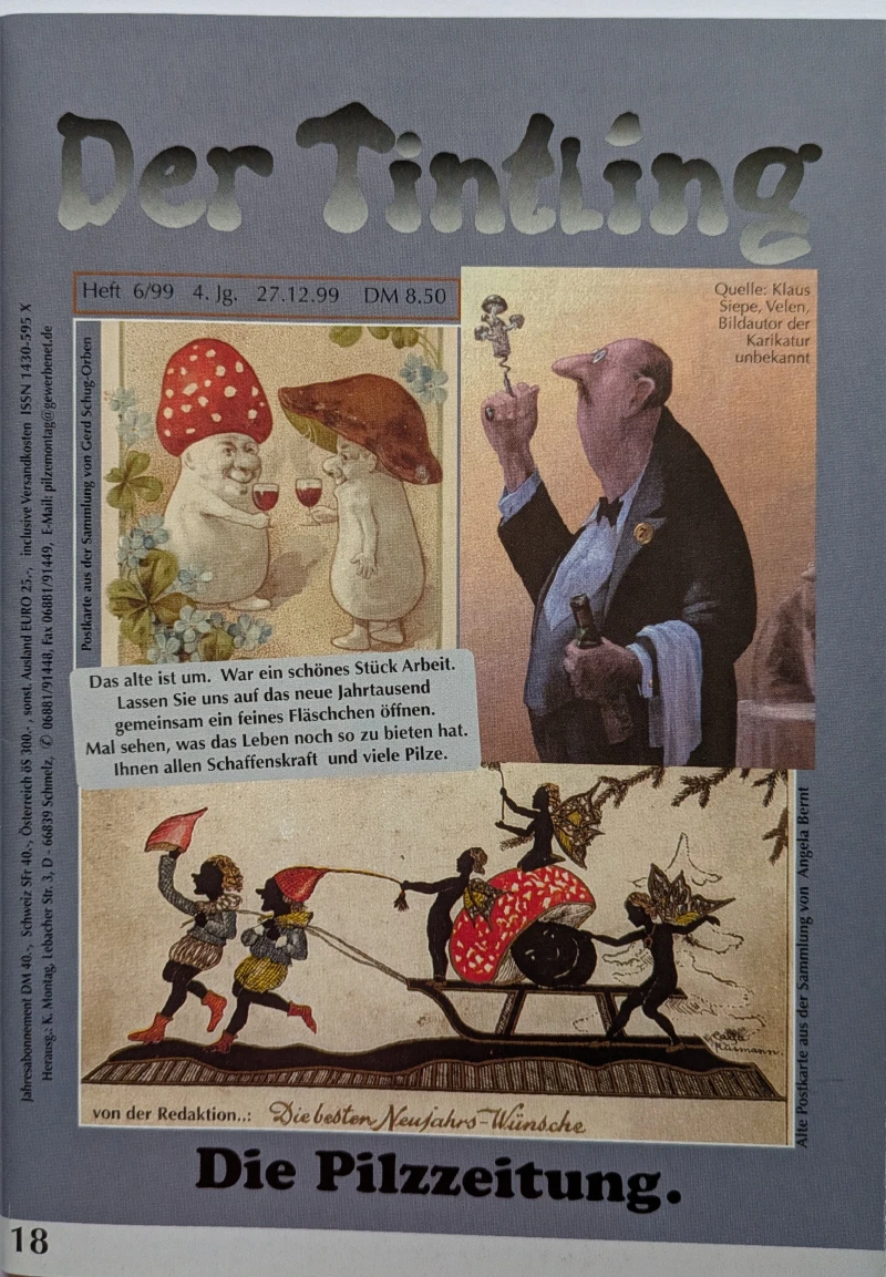 Der Tintling - Ausgabe 18