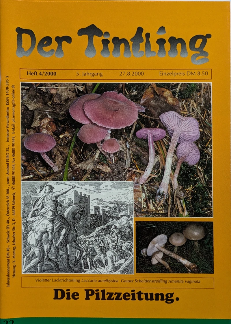 Der Tintling - Ausgabe 22