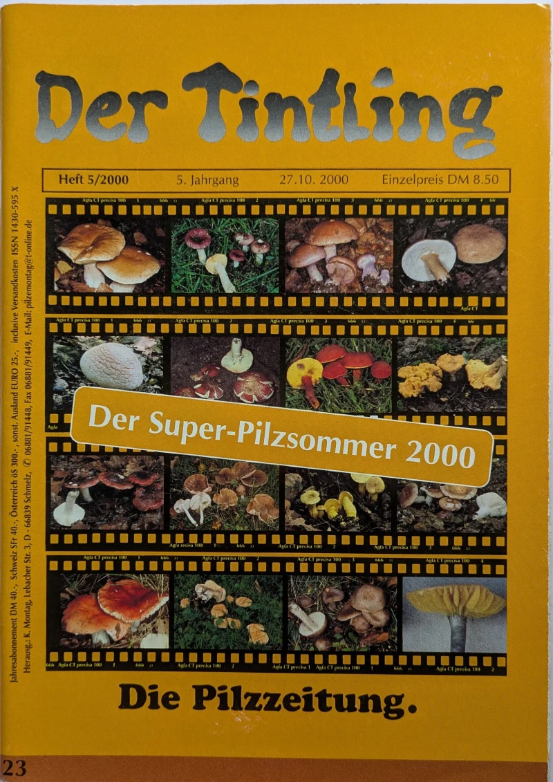 Der Tintling - Ausgabe 23
