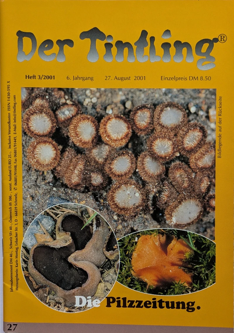Der Tintling - Ausgabe 27