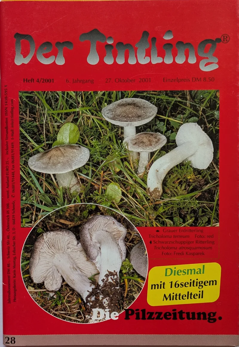 Der Tintling - Ausgabe 28