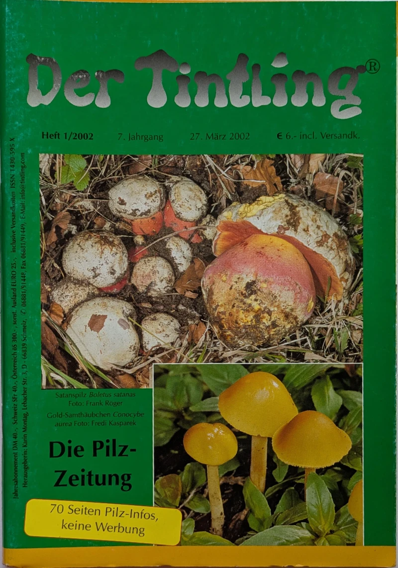 Der Tintling - Ausgabe 30