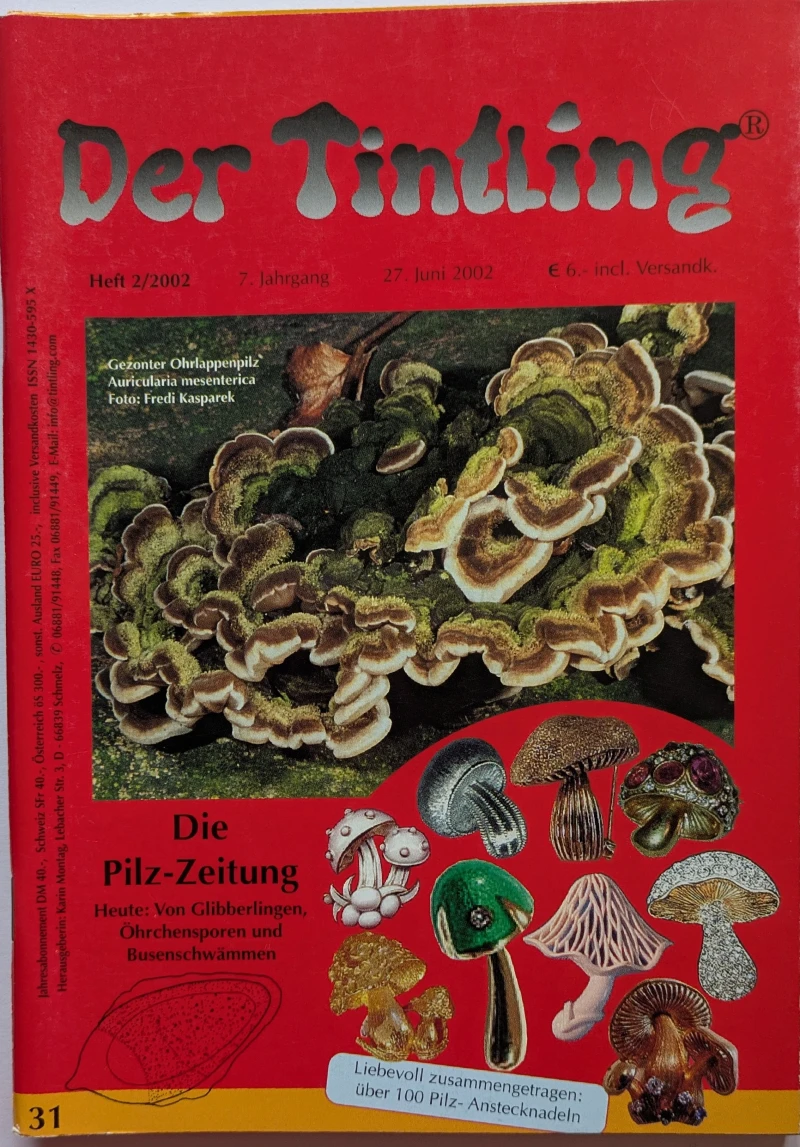 Der Tintling - Ausgabe 31
