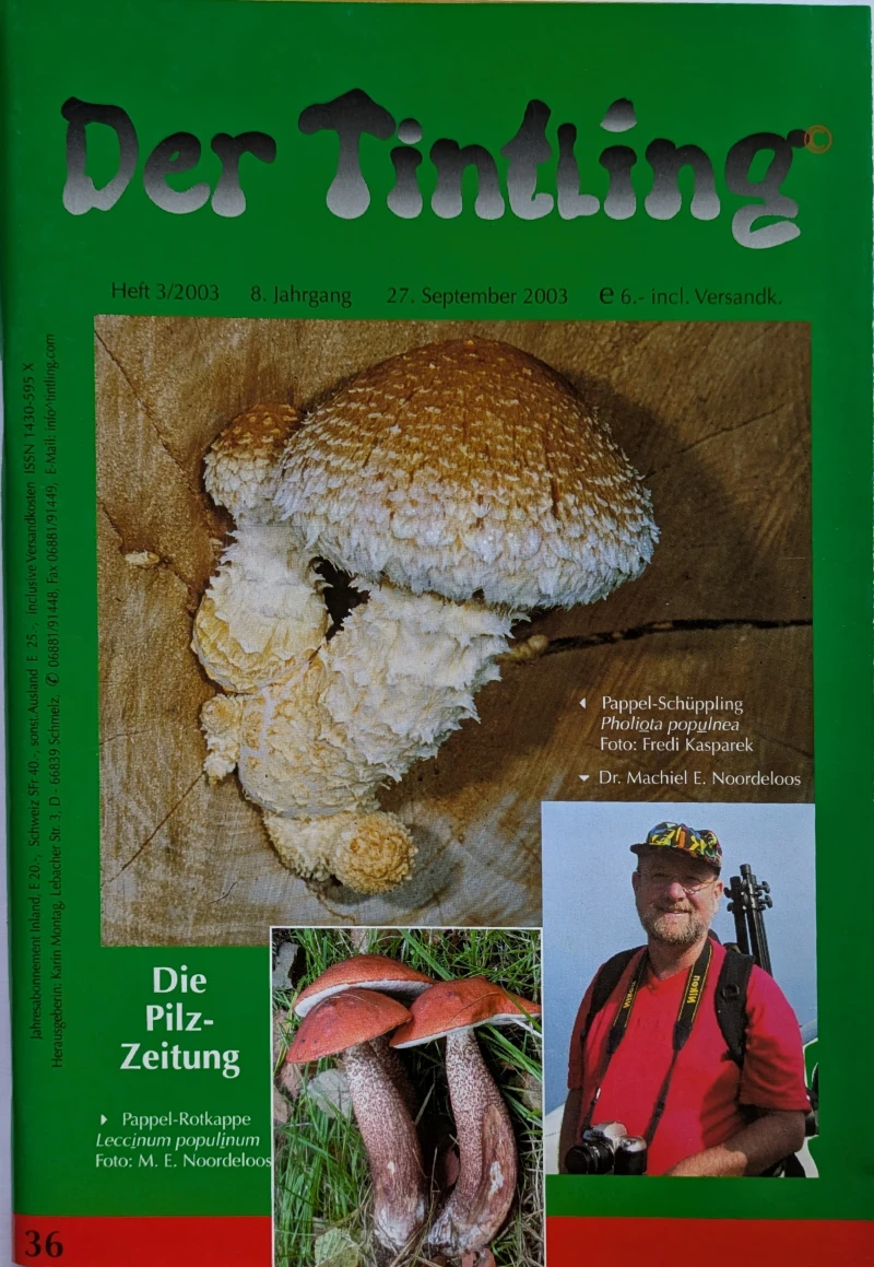 Der Tintling - Ausgabe 36