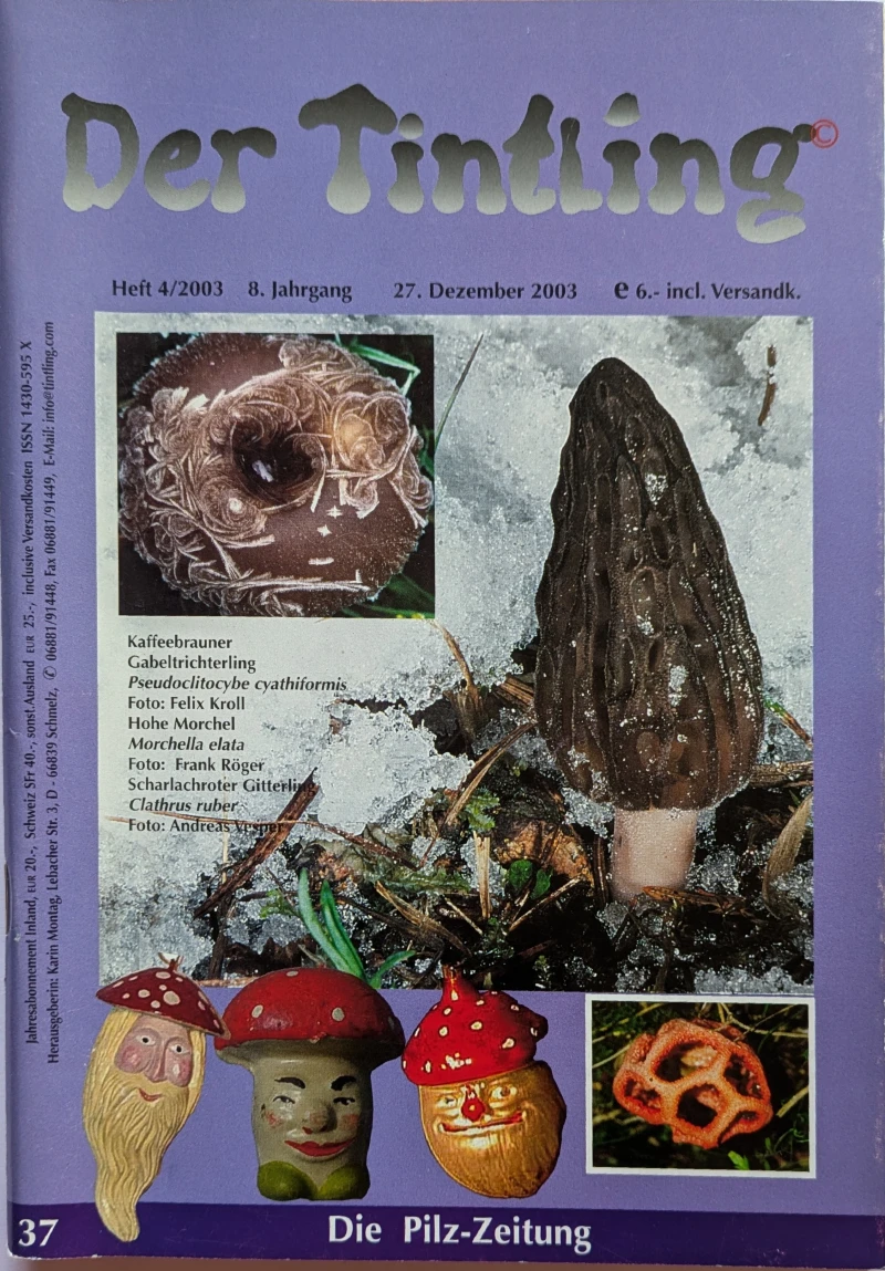 Der Tintling - Ausgabe 37