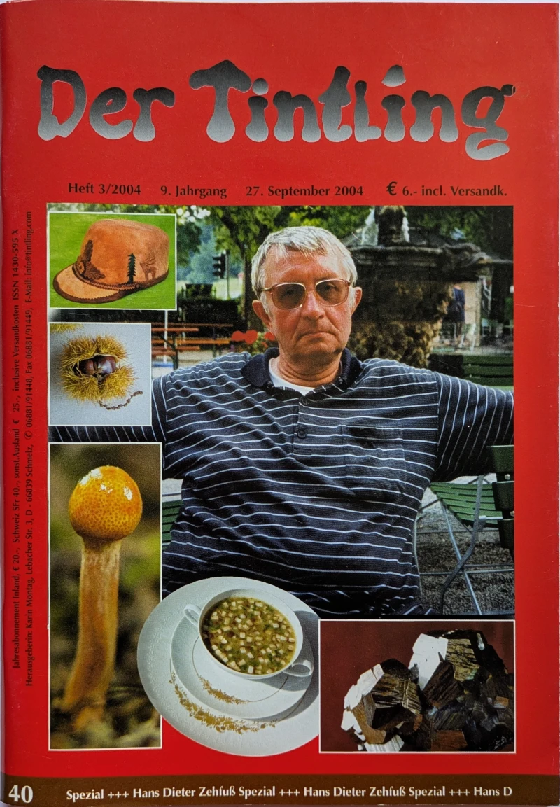 Der Tintling - Ausgabe 40