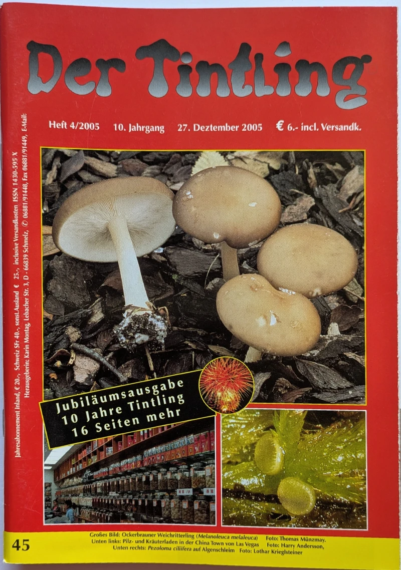 Der Tintling - Ausgabe 45