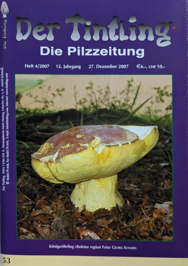 Der Tintling - Ausgabe 53