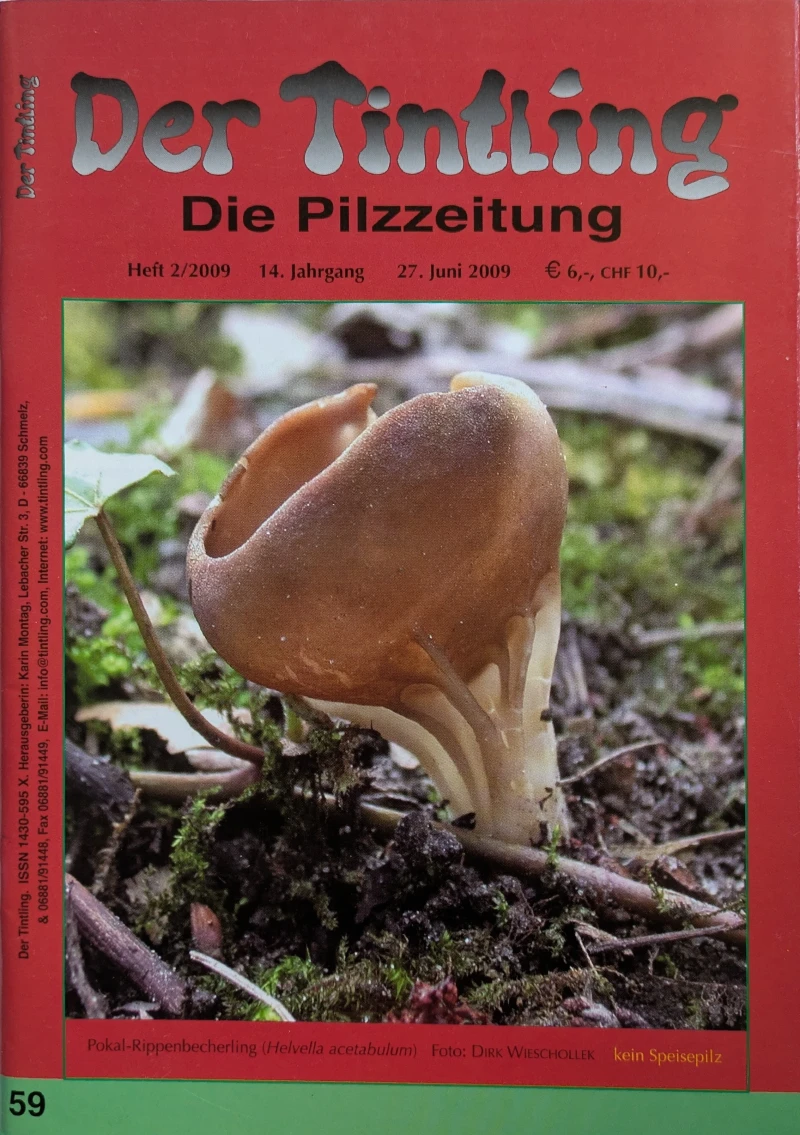 Der Tintling - Ausgabe 59