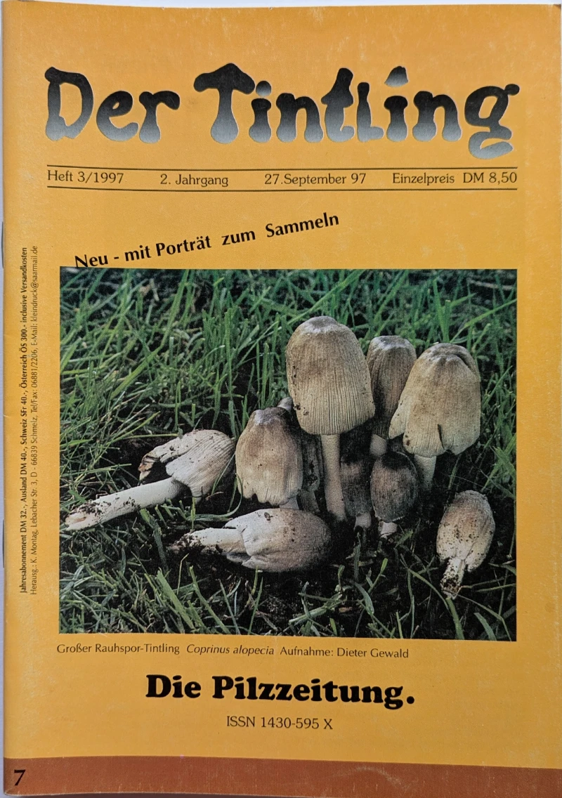 Der Tintling - Ausgabe 7