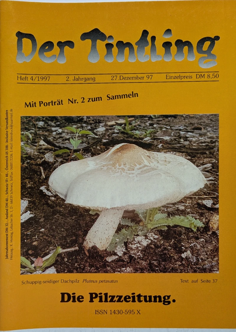 Der Tintling - Ausgabe 8