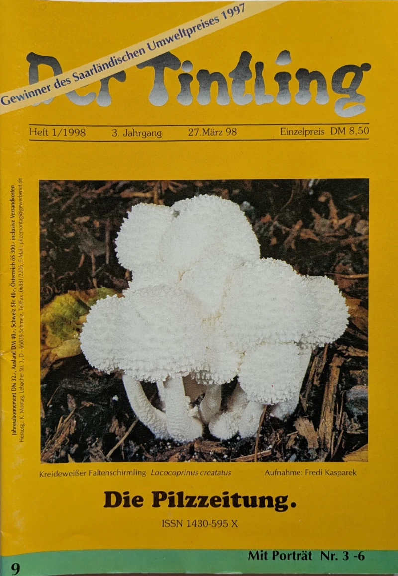 Der Tintling - Ausgabe 9