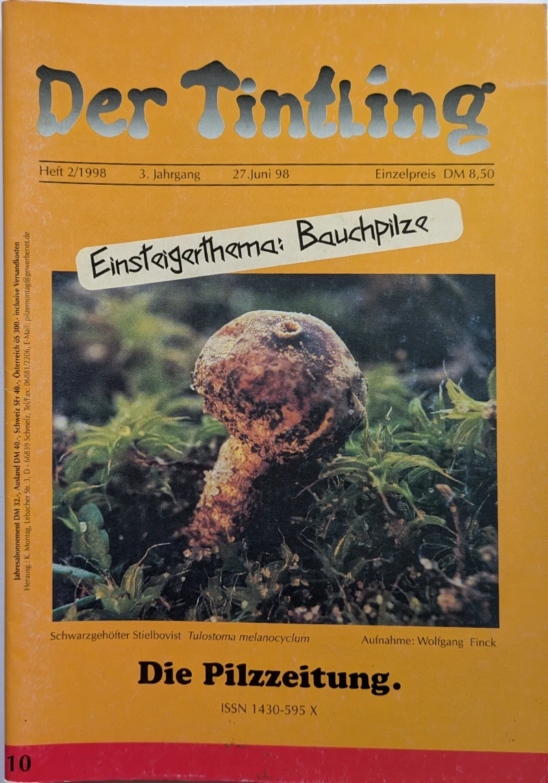 Der Tintling - Ausgabe 10