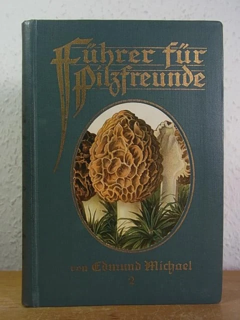 Führer für Pilzfreunde.